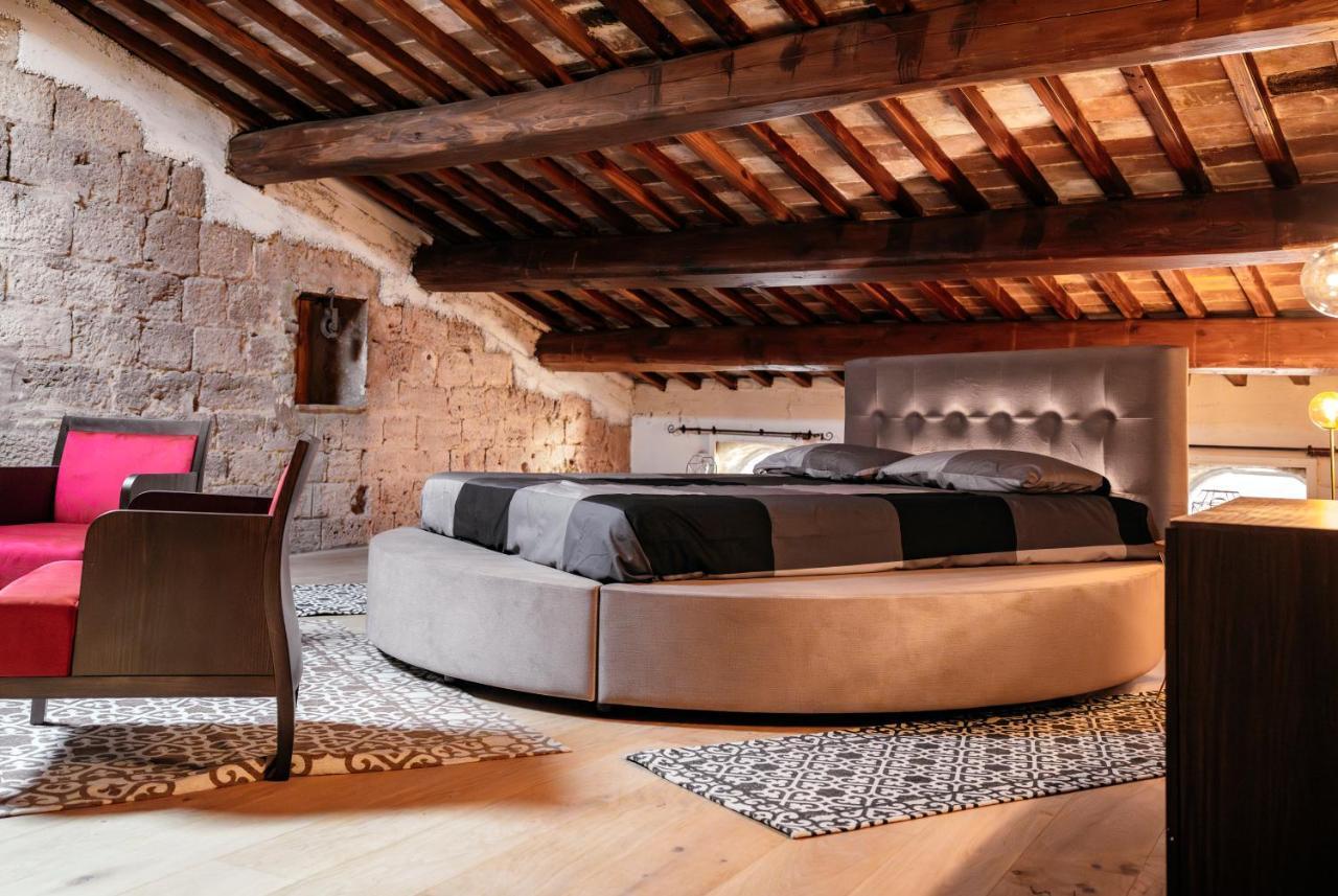 Palazzo Galganetti Betti Villa Colle Val D'Elsa Bagian luar foto