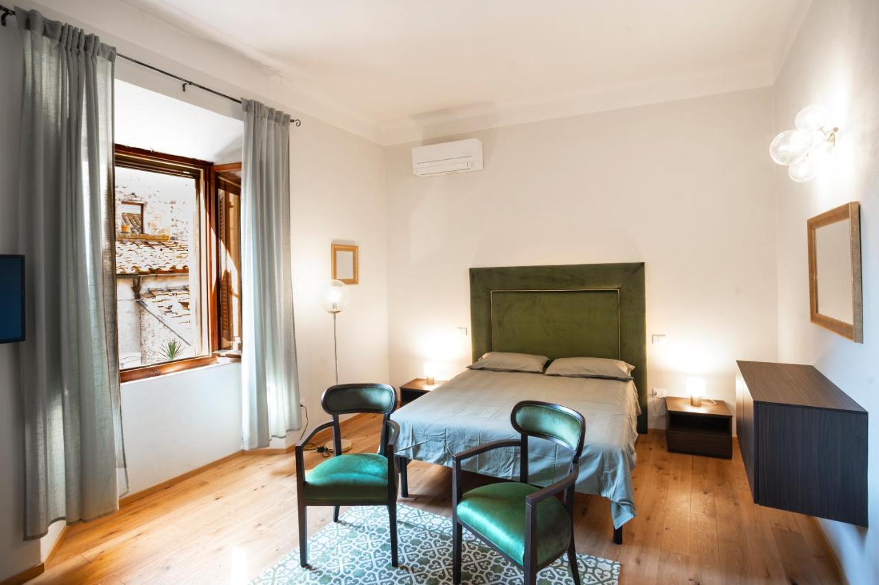 Palazzo Galganetti Betti Villa Colle Val D'Elsa Bagian luar foto