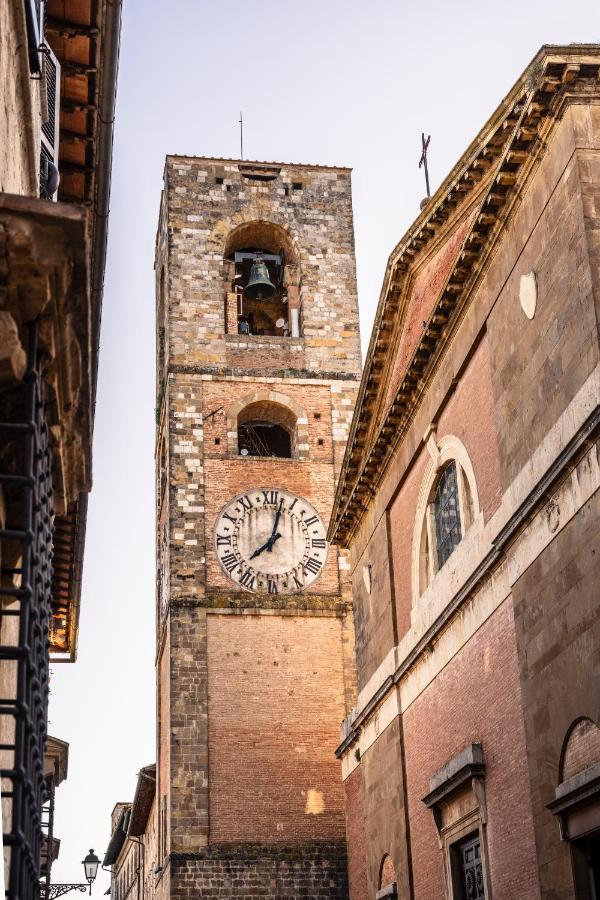 Palazzo Galganetti Betti Villa Colle Val D'Elsa Bagian luar foto