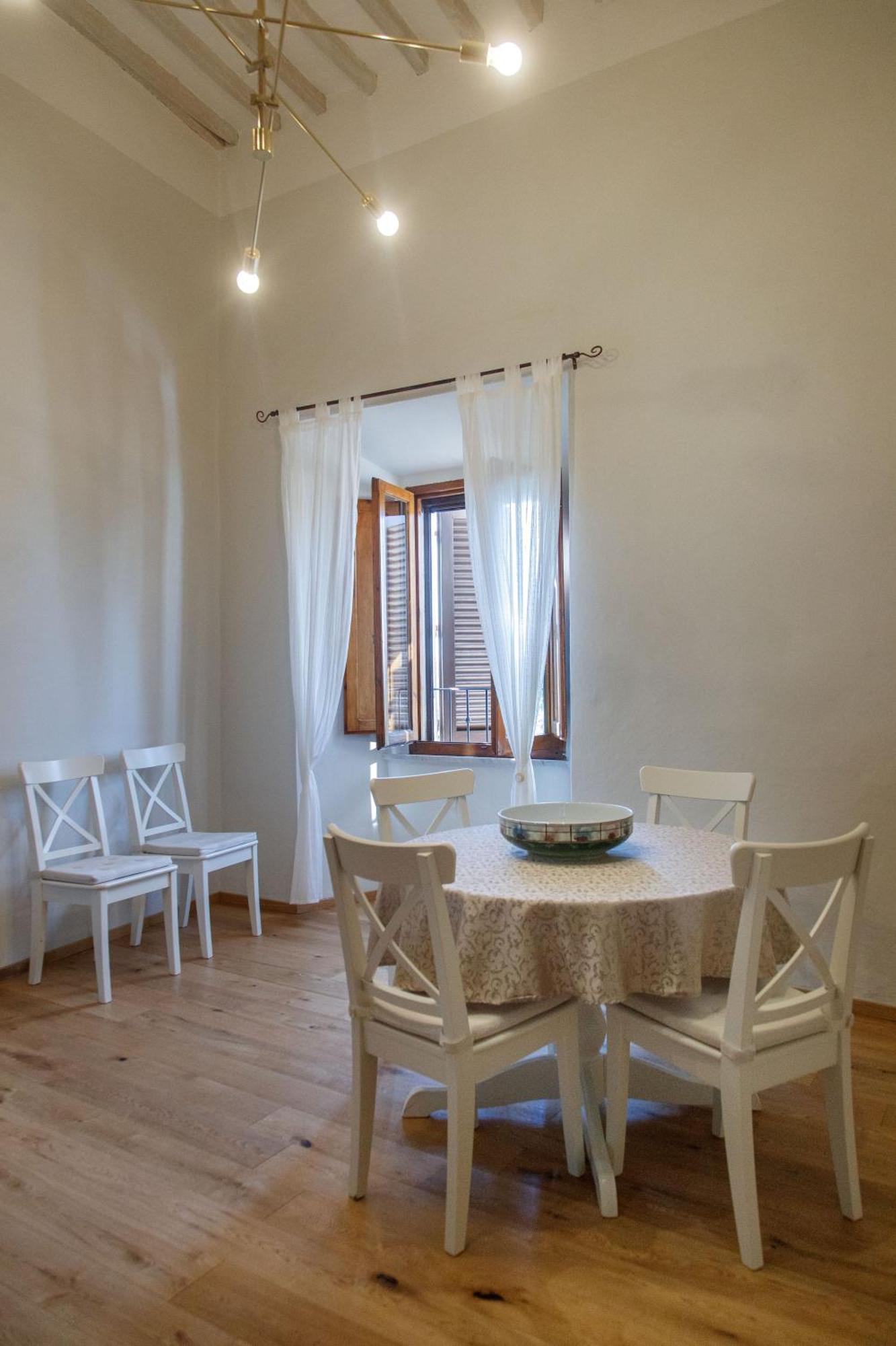 Palazzo Galganetti Betti Villa Colle Val D'Elsa Bagian luar foto
