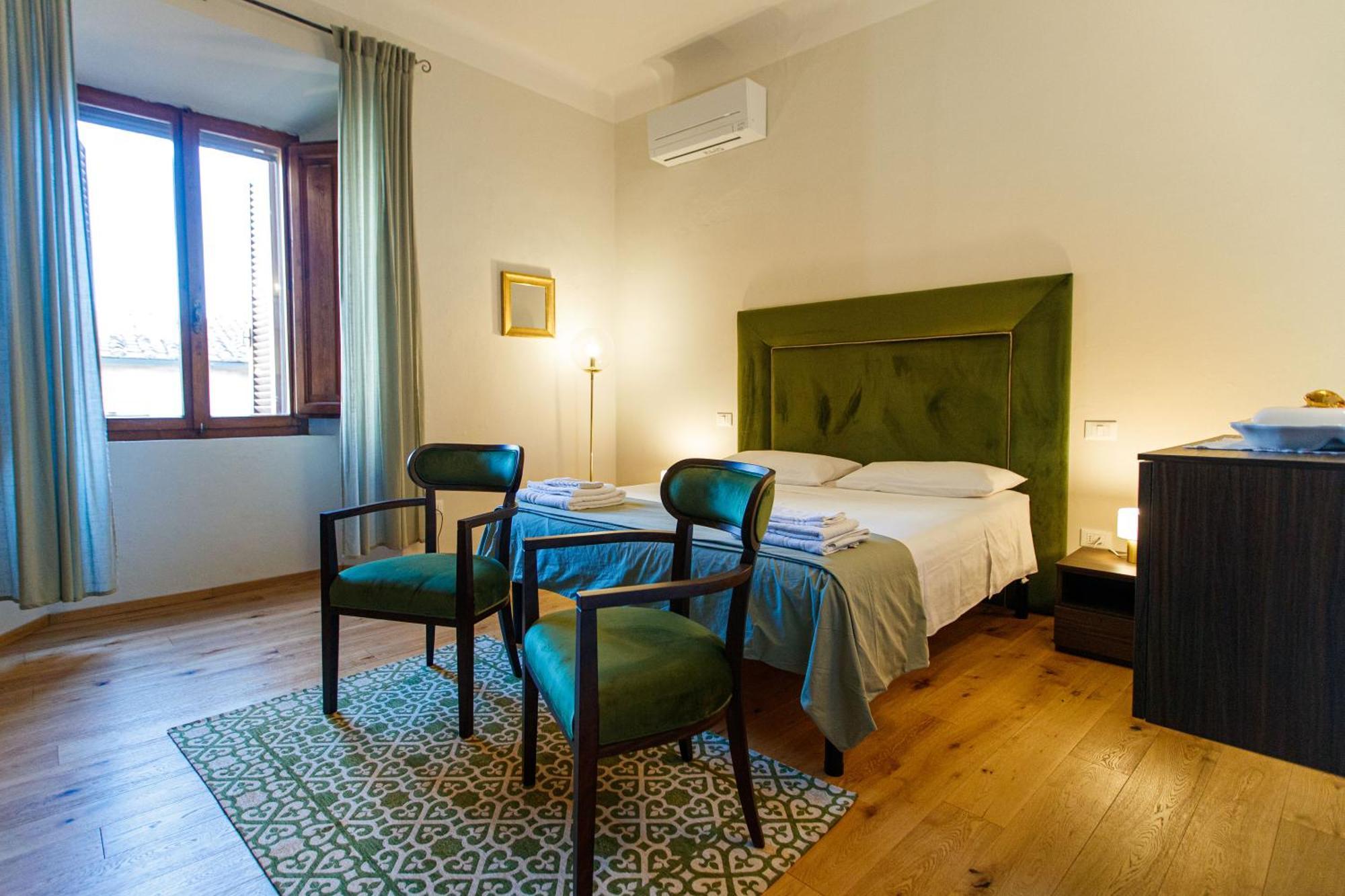 Palazzo Galganetti Betti Villa Colle Val D'Elsa Bagian luar foto